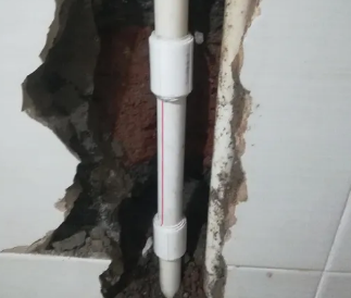 施秉卫生间测漏水的相关案例